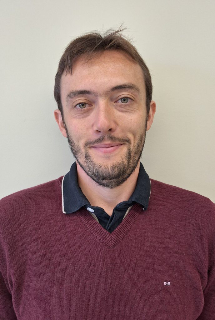 Maxime BUSSEREAU